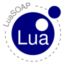 LuaSOAP logo